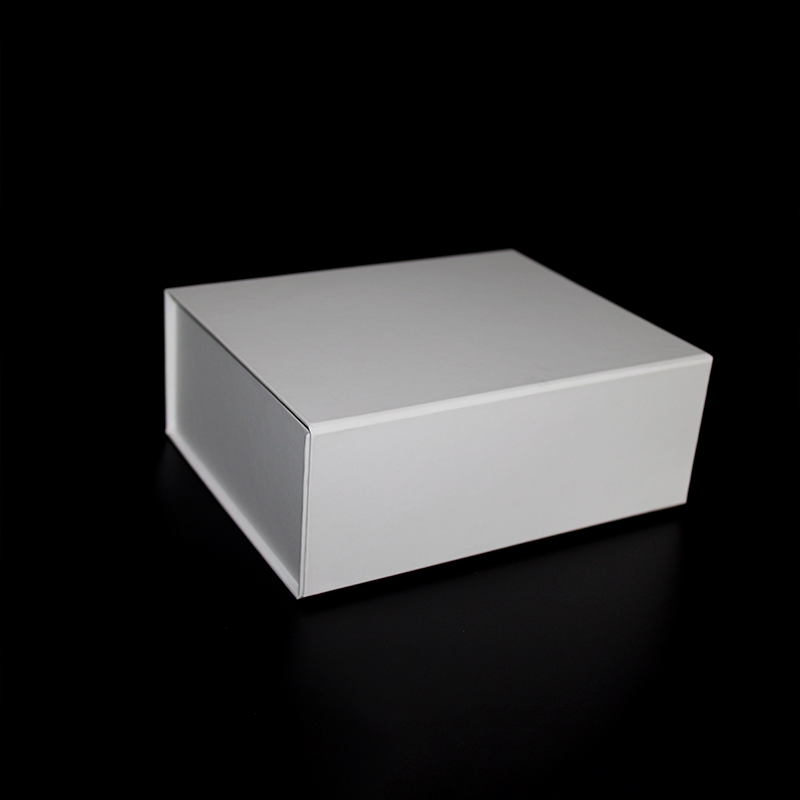 Embalagem de presente em papel estilo livro colapsável magnético de luxo personalizado criativo para exibição de relógios, armazenamento de joias e caixa de perfume