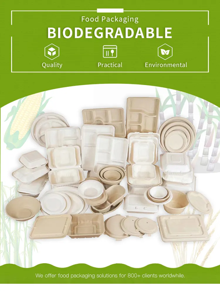 Embalagem biodegradável