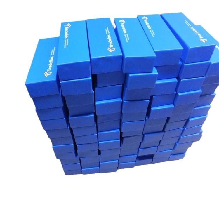 Boa Embalagem de Caixa Rígida Quadrada Personalizada com Preço Acessível para Vela Perfumada, Caixa de Papel com Base e Tampa para Presentes