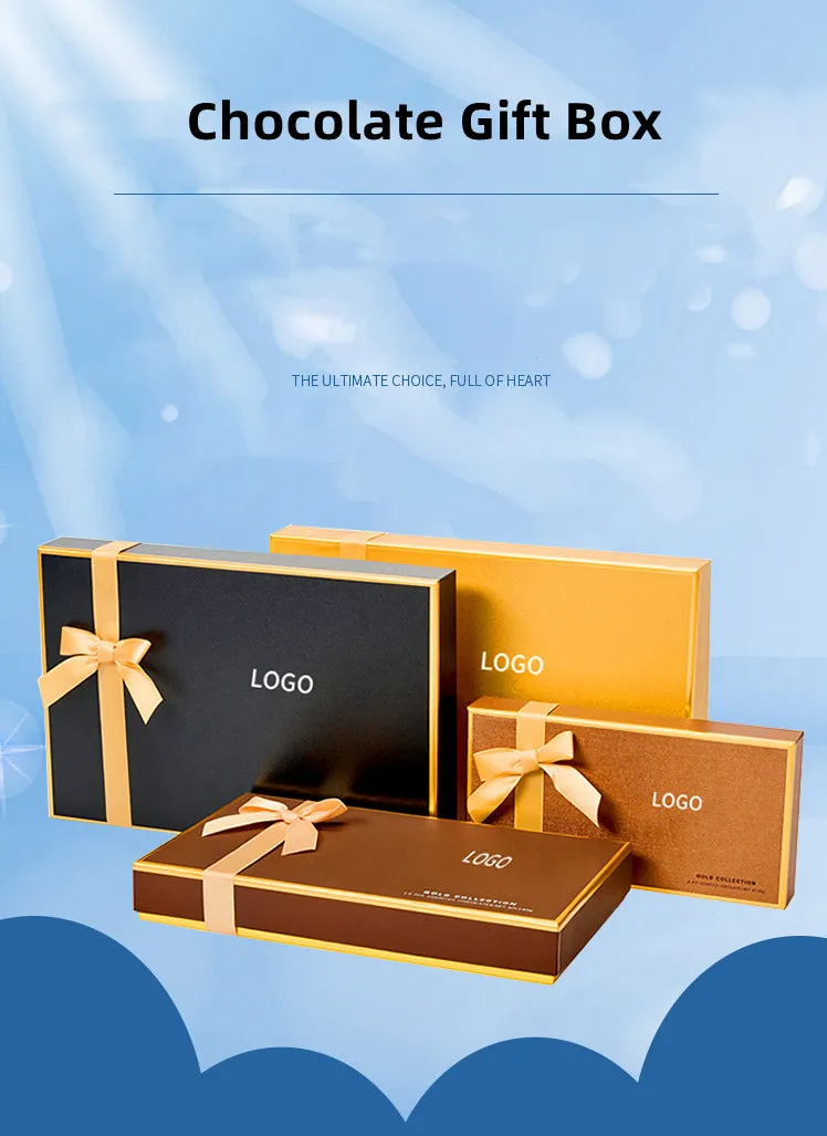 Embalagem de Chocolate 1