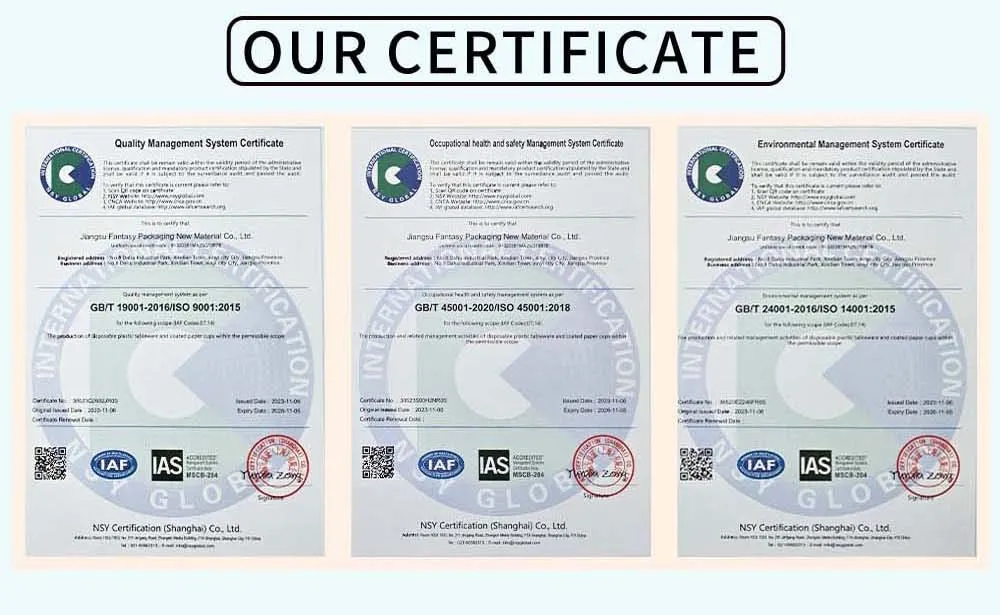 Certificado
