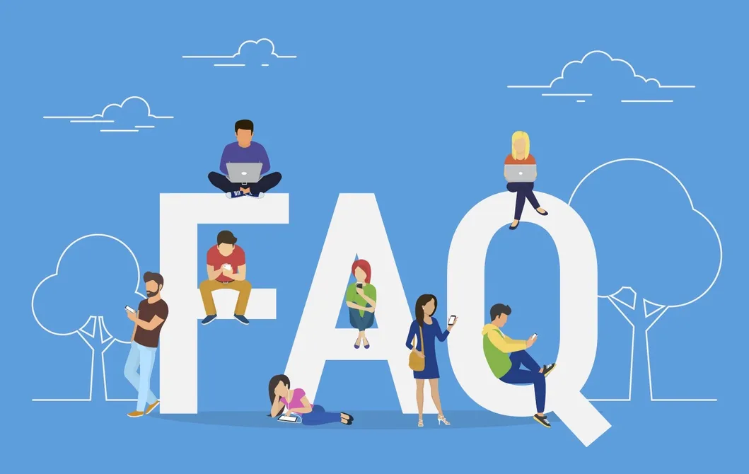 Suporte FAQ