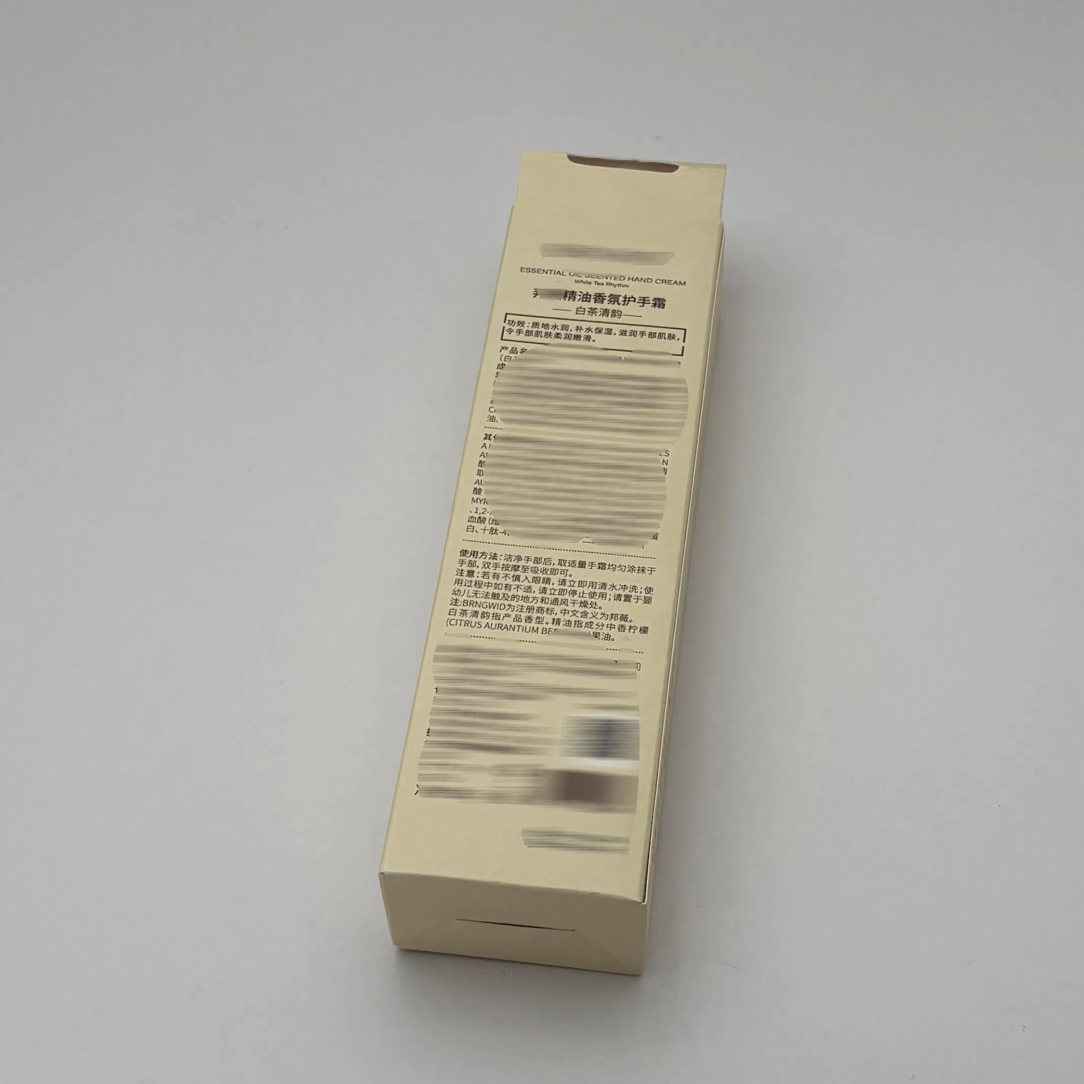Caixa de Papel Personalizada Leve para Envio de Lanches em E-Commerce