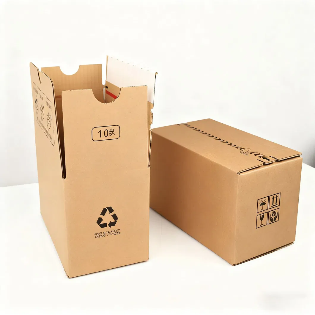 Embalagem E-Commerce