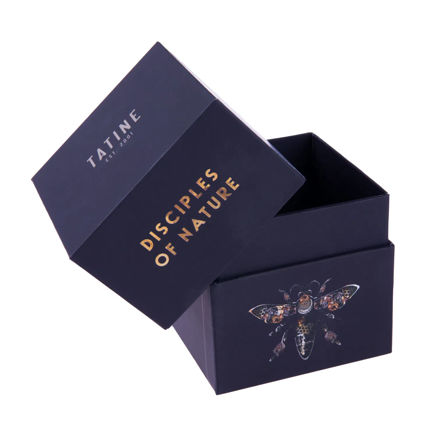 Caixa de Embalagem de Presente de Vela Personalizada por Atacado com Inserções Embalagem de Luxo com Logotipo Impresso Caixa de Embalagem de Vela Personalizada
