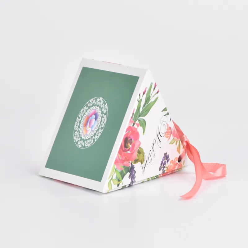 Embalagem de doces para casamento