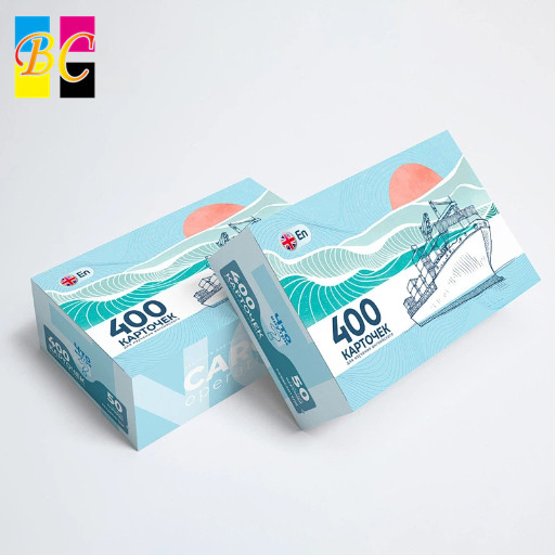 Caixa de Envio Corrugada Impressa Personalizada, Caixa de Papel Kraft para E-Commerce de Marca