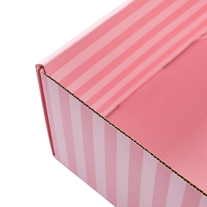 Embalagem de Envio em Papelão para E-Commerce, Caixa de Embalagem em Papel