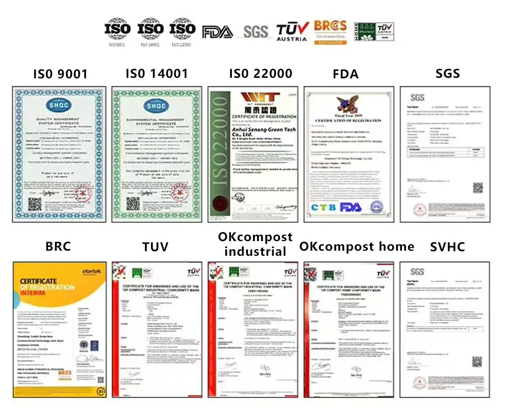 Certificados de Conformidade e Gestão Ambiental