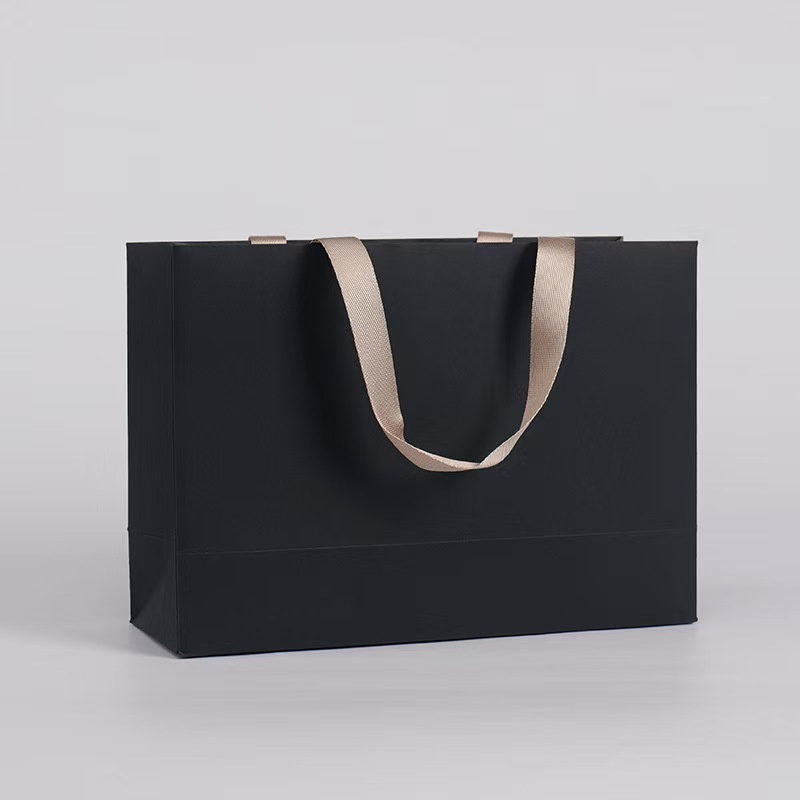 Bolsas de presente de luxo personalizadas para casamentos e embalagem de joias