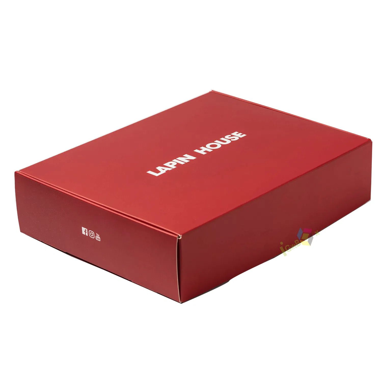 Caixas de Envio Personalizadas Premium para Vestuário para E-Commerce