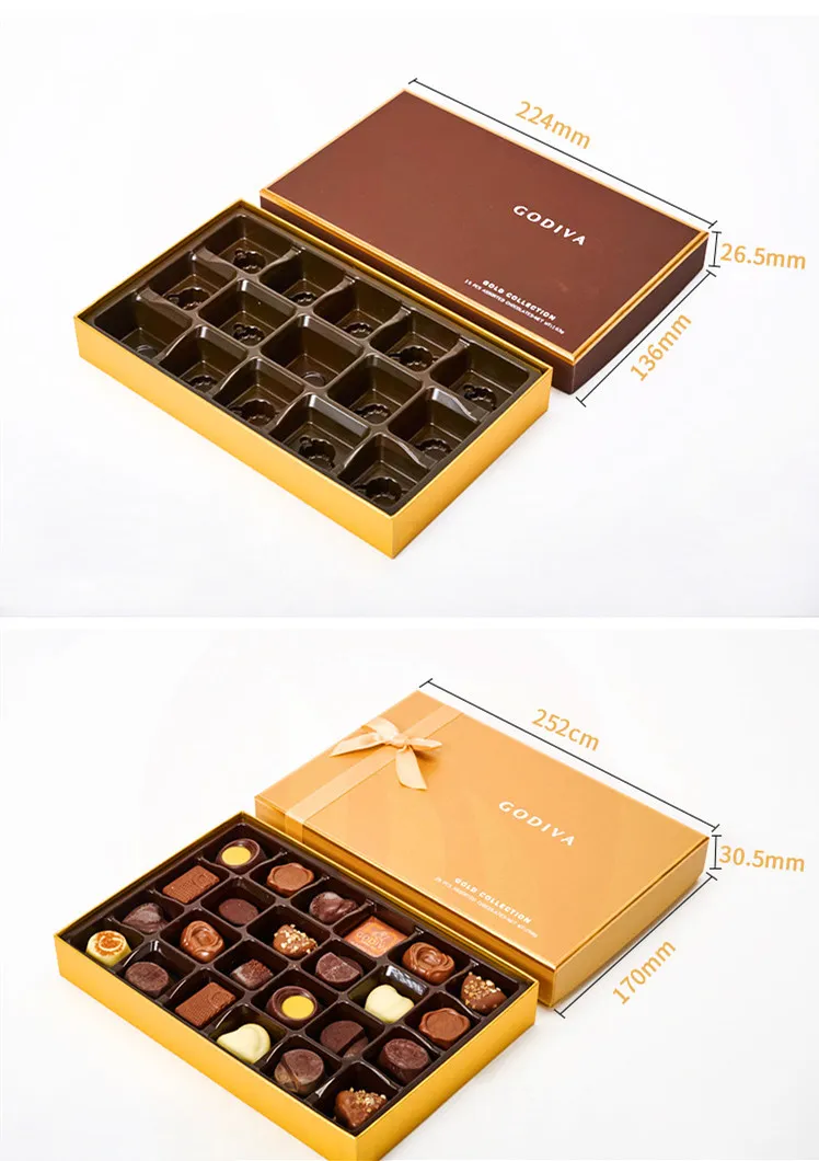Embalagem de Chocolate 3