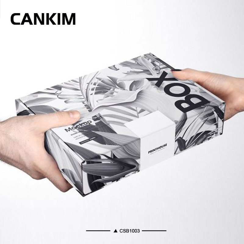 Caixa de Envio para Plantas Vivas Fabricante Cankim Amazon E-Commerce Embalagem Caixa de Envio Caixas Personalizadas com Logo