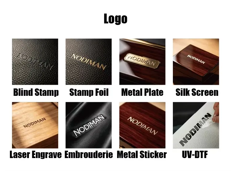 Embalagem de presente personalizada por atacado