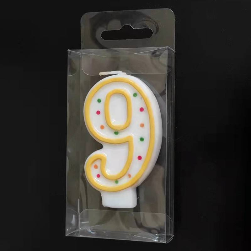 Caixa de Embalagem de Velas de PVC Transparente Personalizada para Aromaterapia
