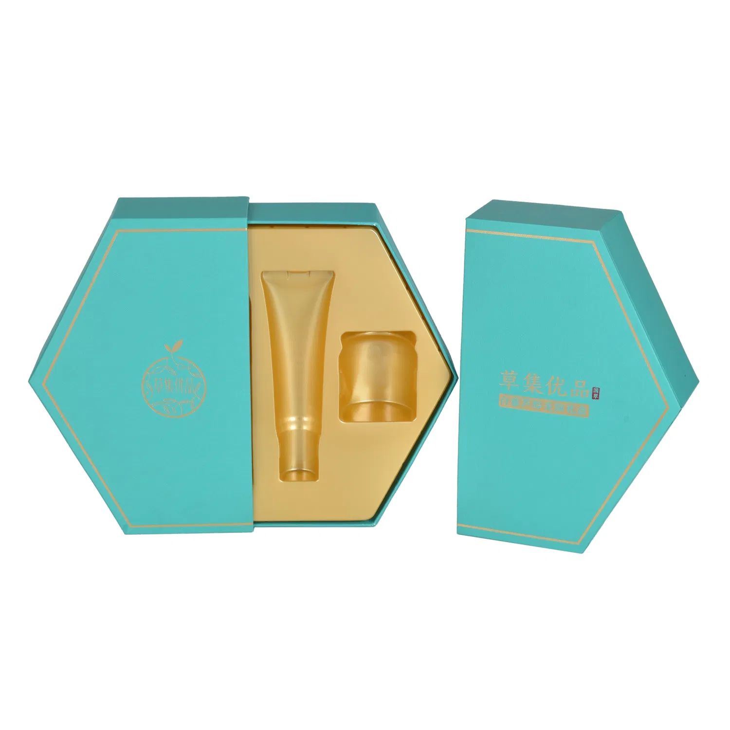 Personalizar Impressão em Papelão Adesivo de Maquiagem Cosmética Beleza Tubo Magnético Brinquedo Perfume Couro Papel Prata Saco Impresso Recipiente Embalagem de Madeira Caixa de Joias