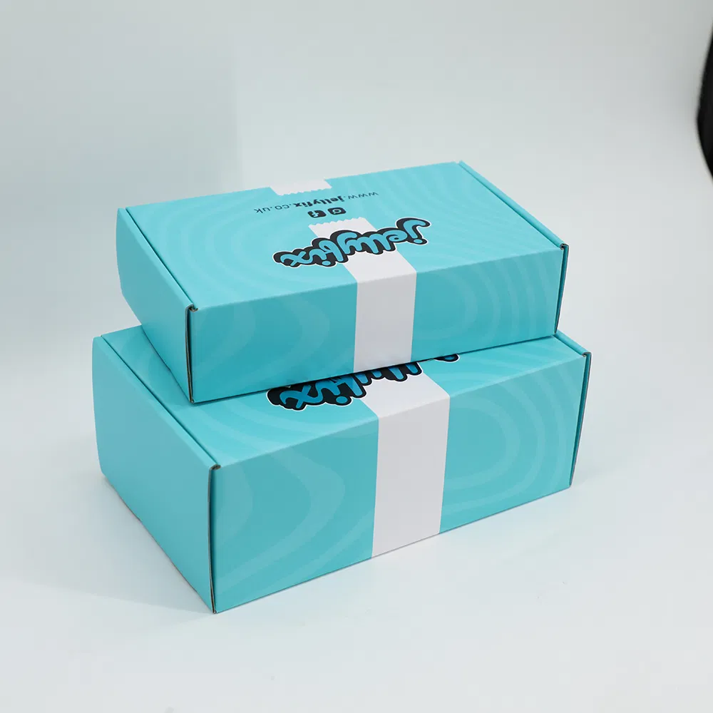 Caixa de Papel 1