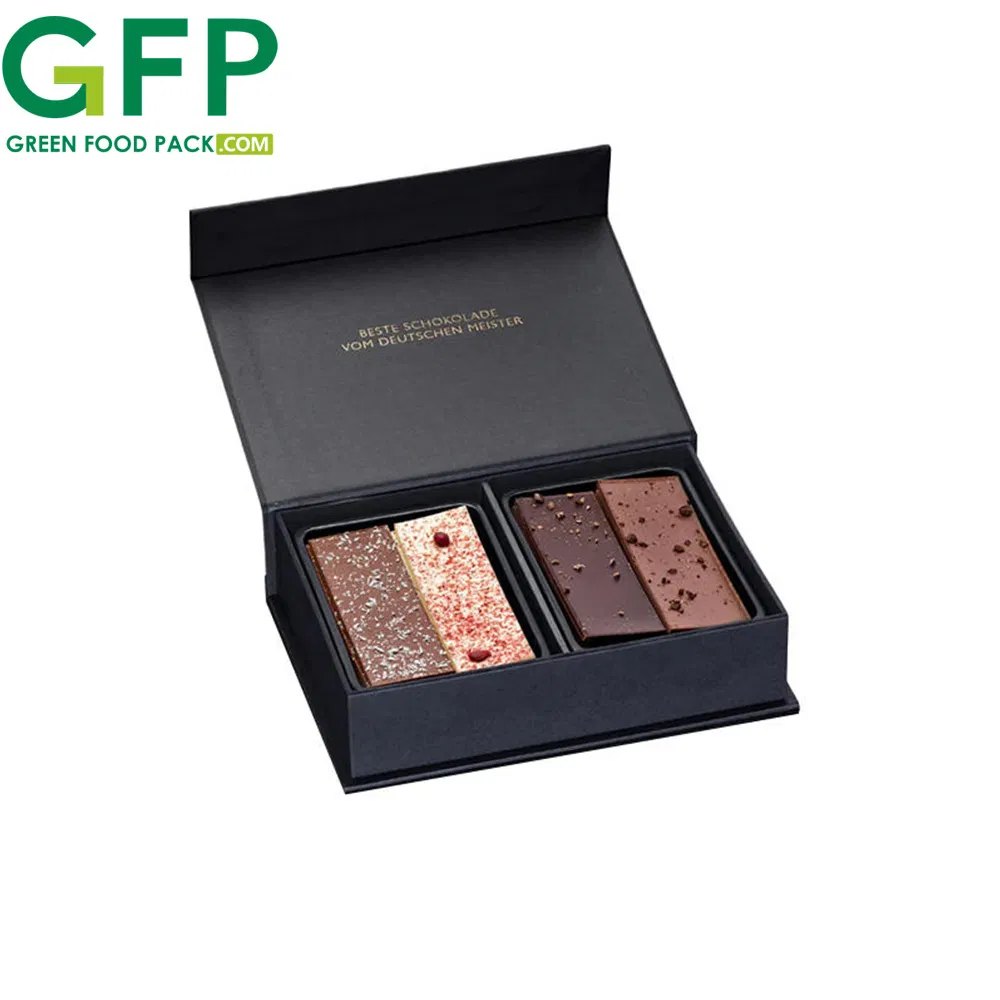 Embalagem de Chocolate 2