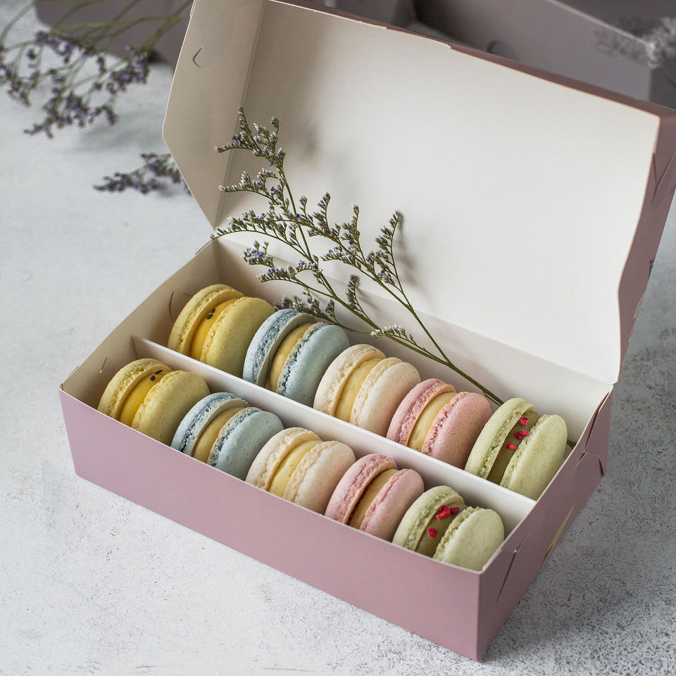 Caixa de presente de papel de luxo impressa personalizada, caixa de doces de chocolate com impressão, caixa de presente alimentar