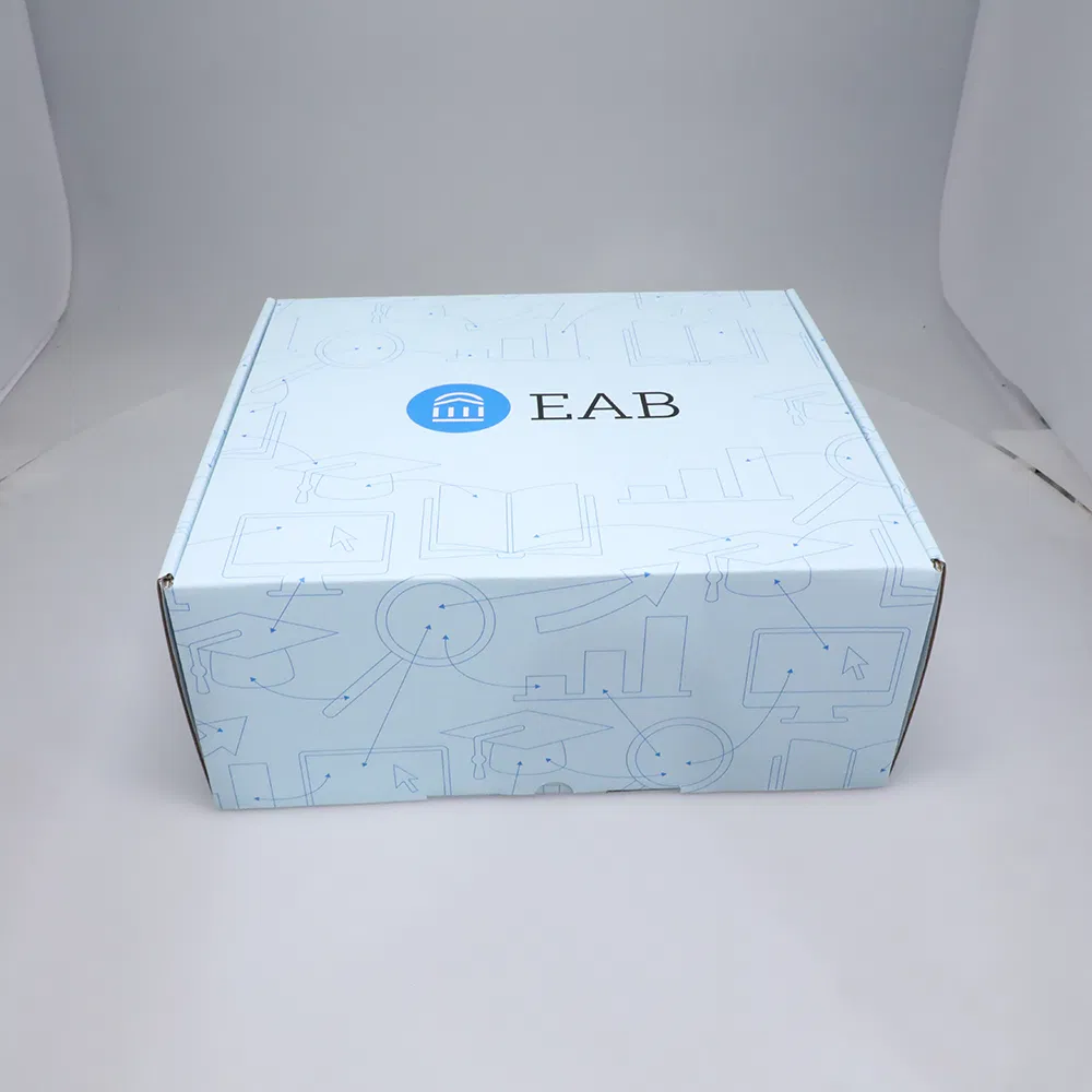 Caixa de Papel Cosmético Retangular Personalizada, Caixa de Papel Revestido de Guangzhou para Produto Nutritivo para Cuidados com a Pele