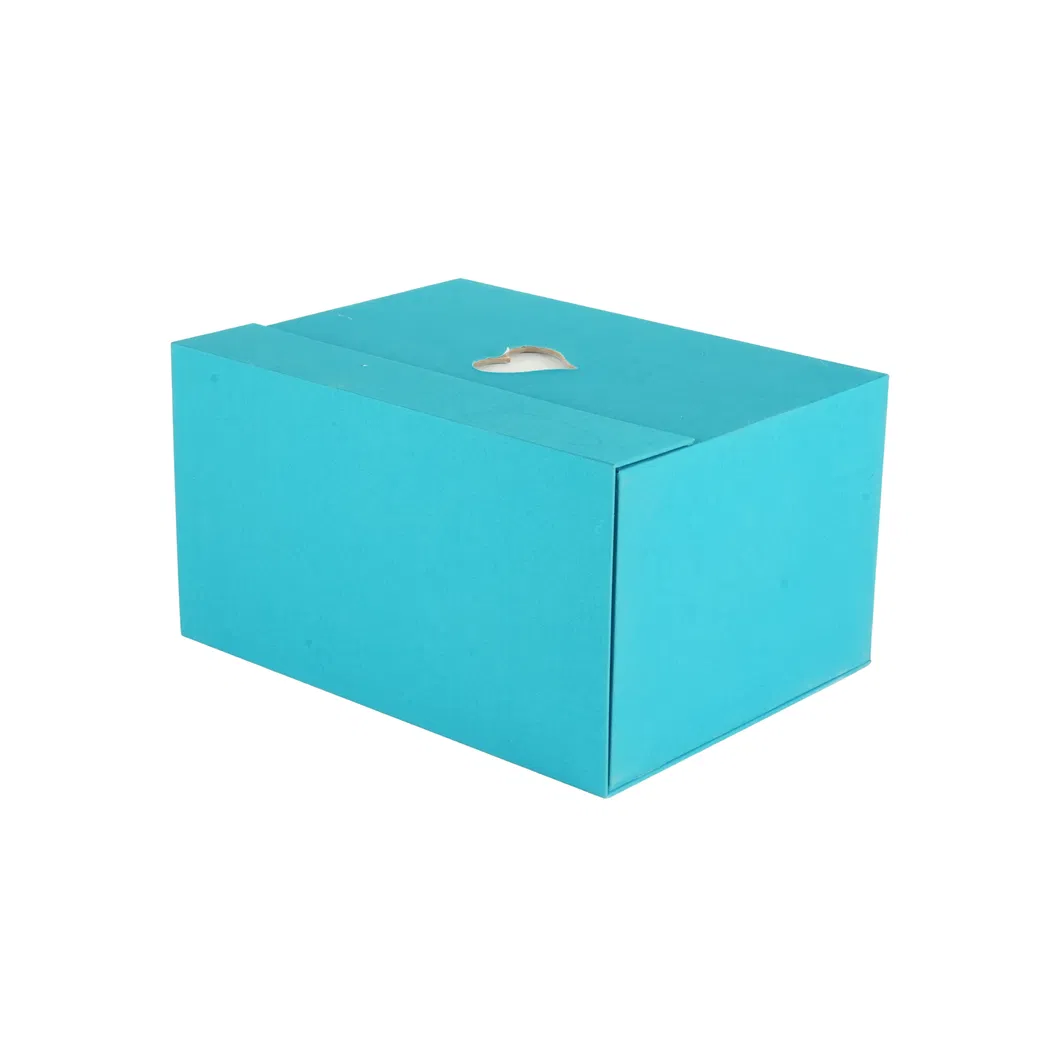Caixa de papelão personalizada para presente 2