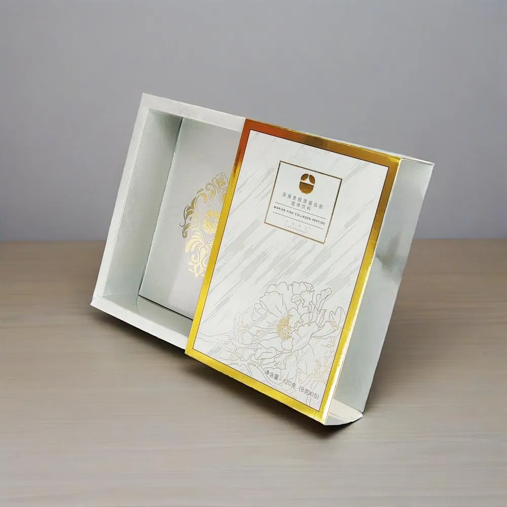 Embalagem de papelão personalizada de luxo para biscoitos, pães, doces, chocolates trufados e presentes