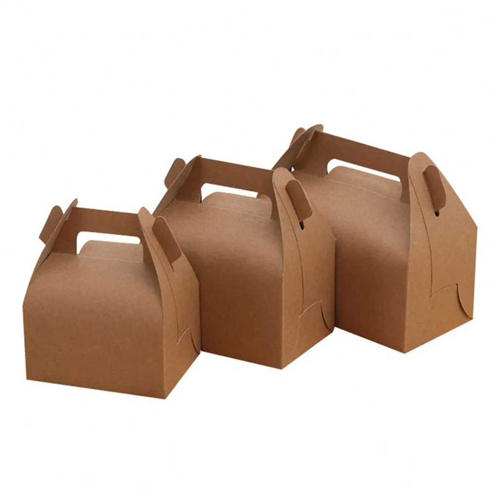 Embalagem de papel descartável 2
