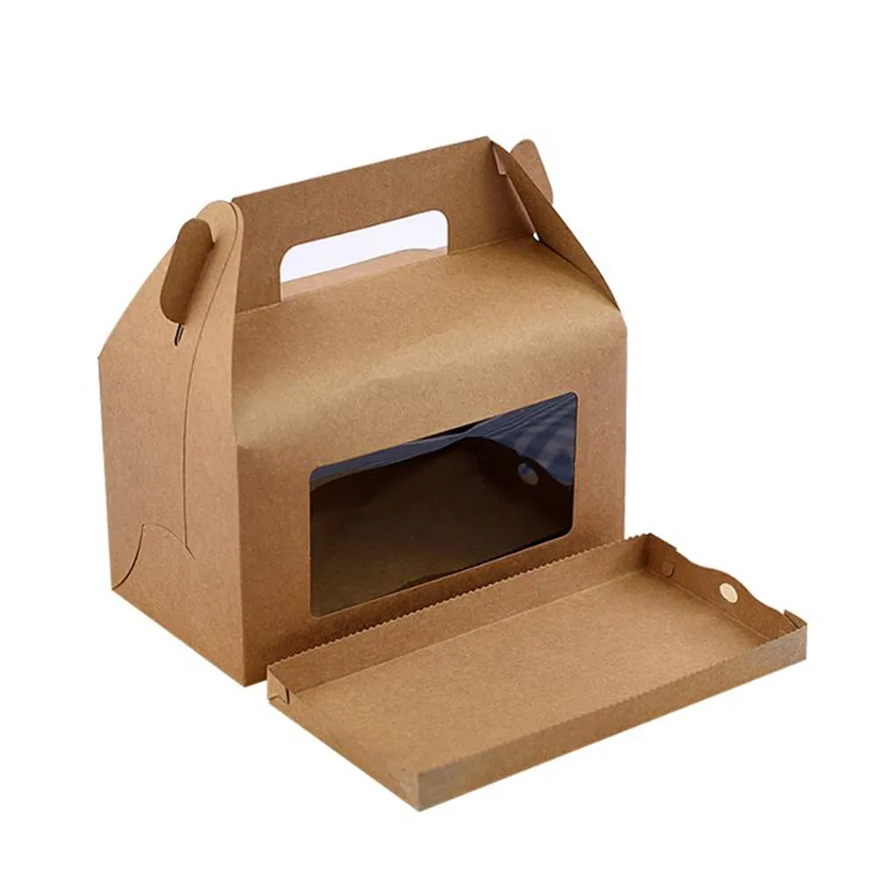 Embalagem de papel descartável 3