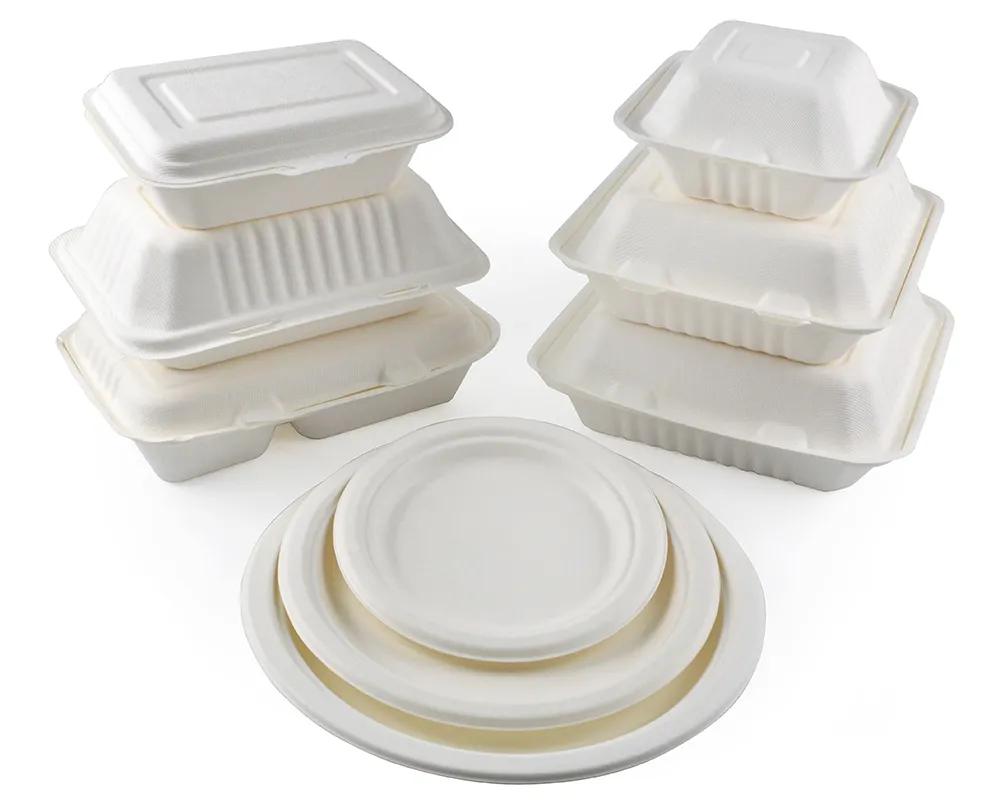 Linha de produção de embalagens