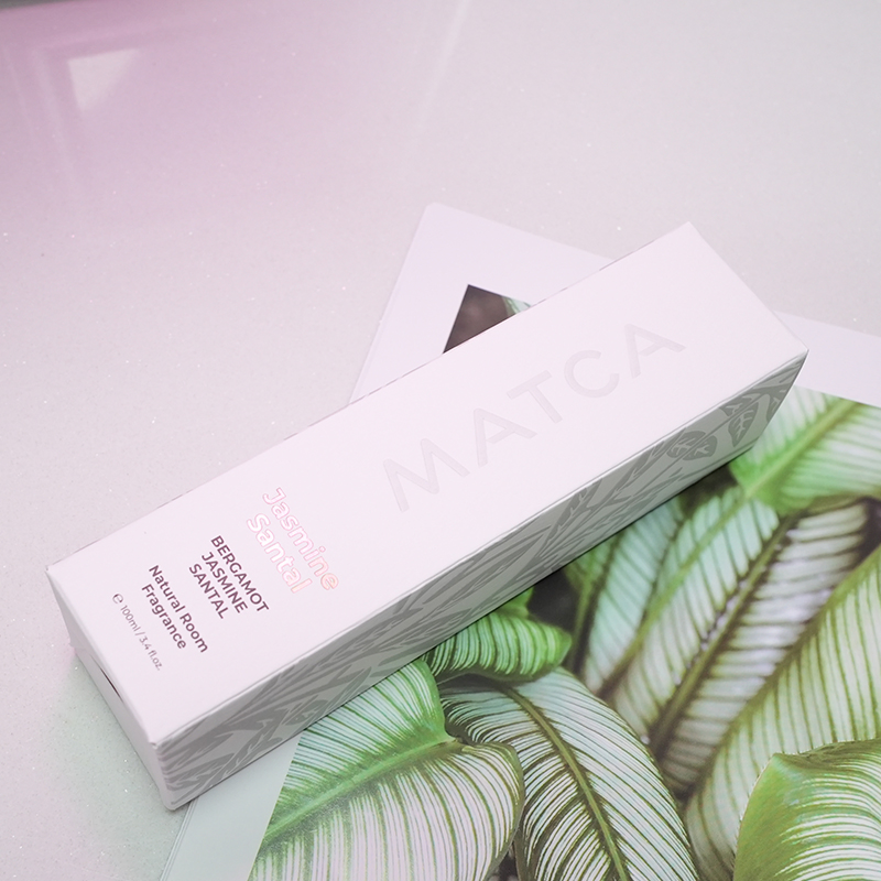 Conjunto de Embalagem de Protetor Solar de Papelão Luxuoso Biodegradável Personalizado por Atacado