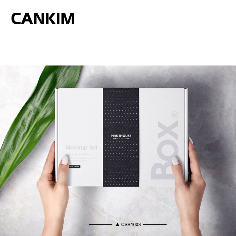 Caixa de Envio para Plantas Vivas Fabricante Cankim Amazon E-Commerce Embalagem Caixa de Envio Caixas Personalizadas com Logo
