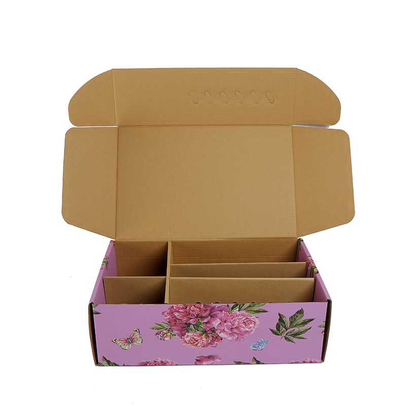 Caixa de embalagem cosmética retangular personalizada, caixa de papel revestido para produto nutritivo para cuidados com a pele