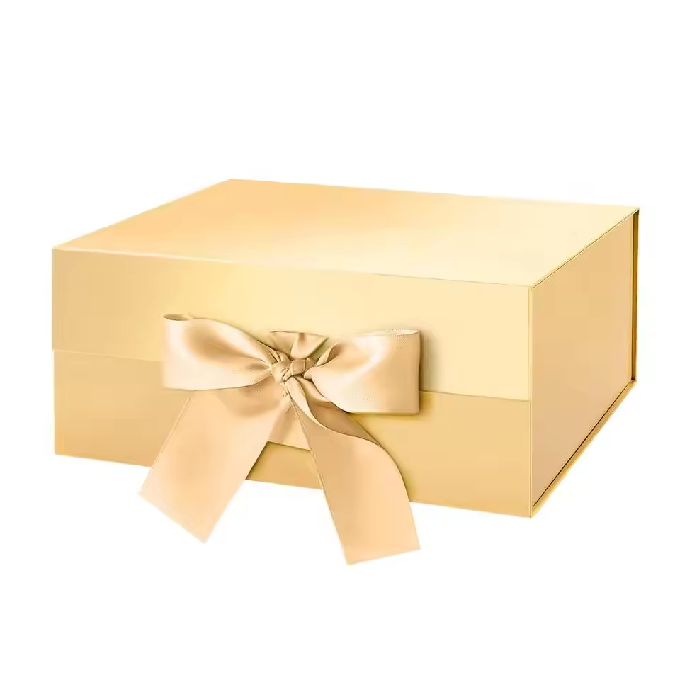 Caixa de Chocolate de Papel Kraft Personalizada Vazia para Embalagem de Alimentos de Grau Alimentício