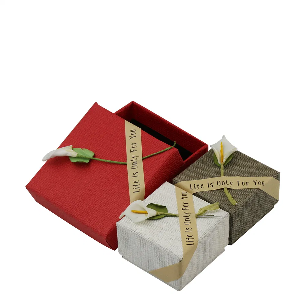 Caixa de Embalagem de Papelão Personalizada para Perfume, Joias, Cosméticos e Produtos de Cuidado com a Pele