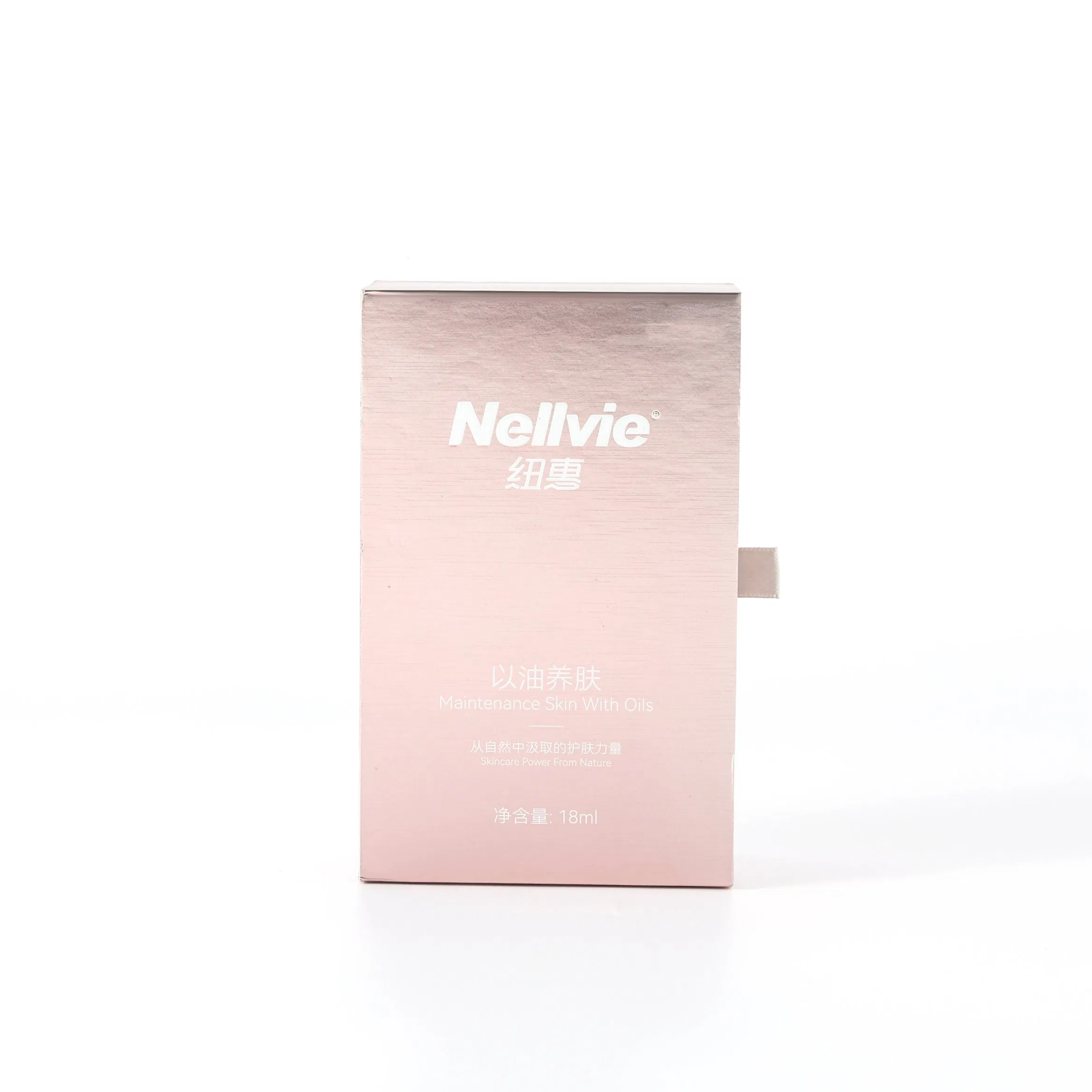Caixa de presente deslizante personalizada e elegante para joias e cosméticos