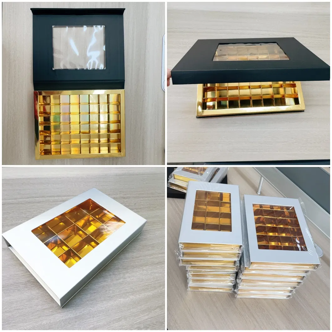 Chocolate Truffle Box