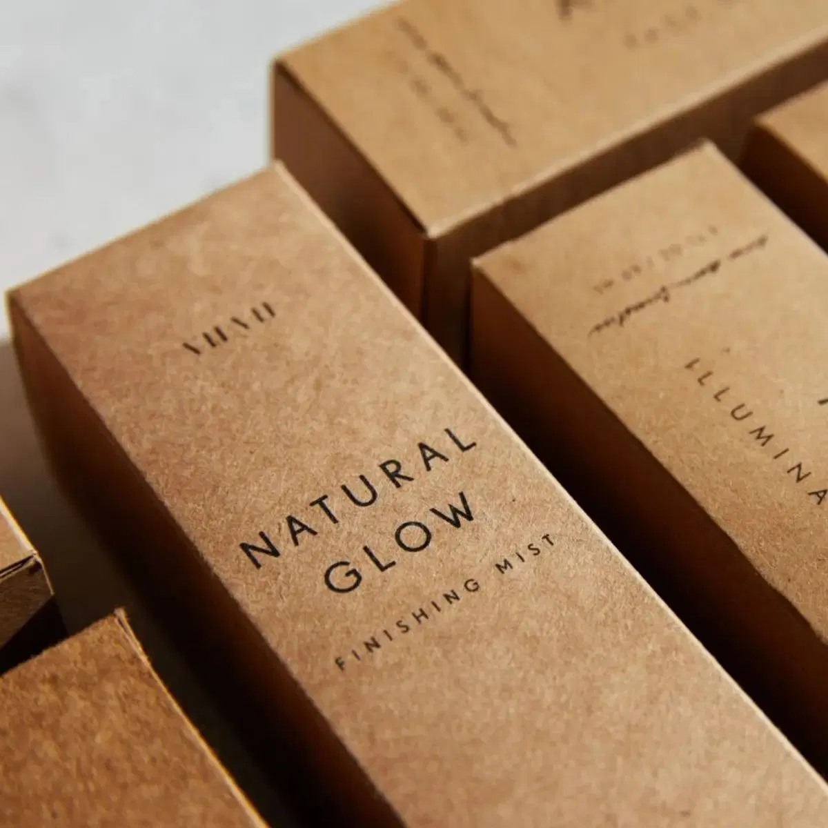 Perfume de luxo personalizado com embalagem de papel de marca para varejo