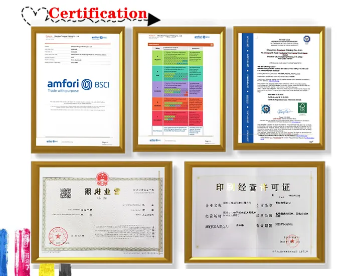Certificação 1