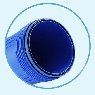 Filtro de Água para Casa Inteira Big Blue