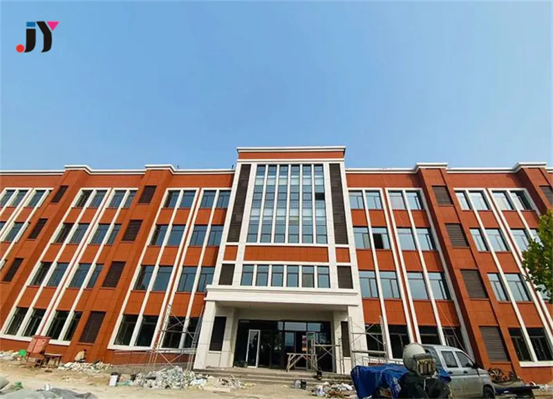 Estruturas residenciais de apartamentos e dormitórios de alta qualidade em aço pré-fabricado de alta altura