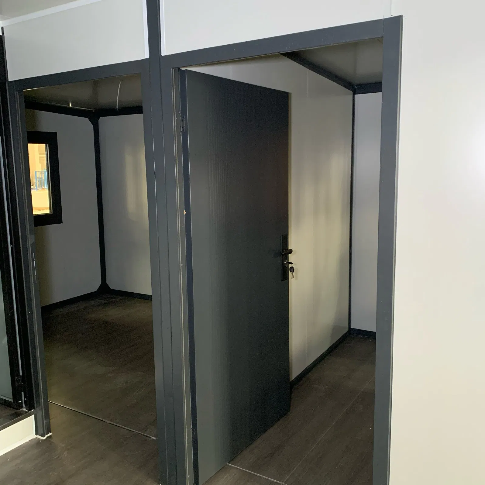 Casa Contêiner Moderna Expandável Móvel de Alta Qualidade 20FT