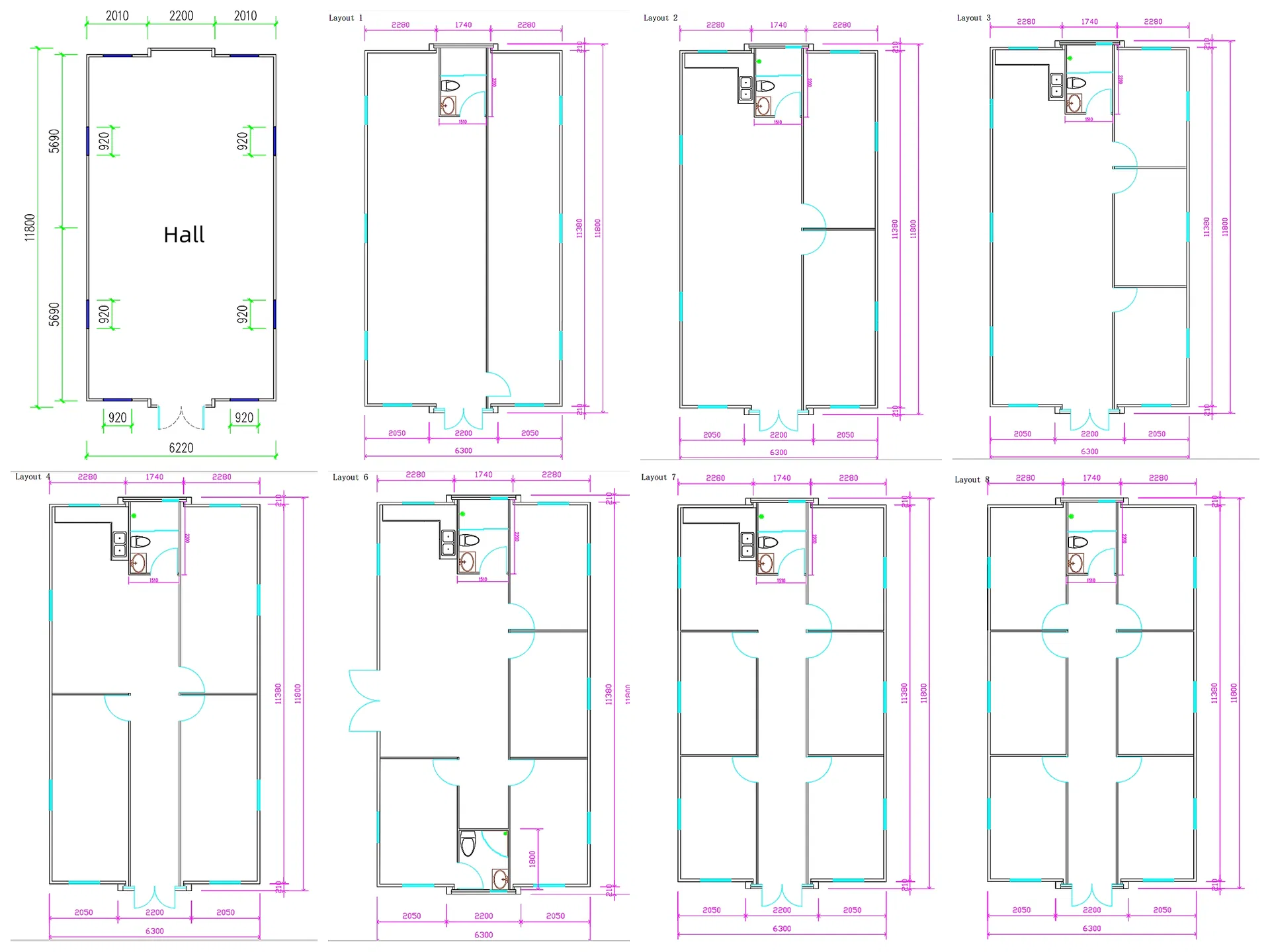 Casa Contêiner Prefabricada Expandível Sustentável para Projetos de Construção de Eco-Resort Boutique de Baixo Carbono