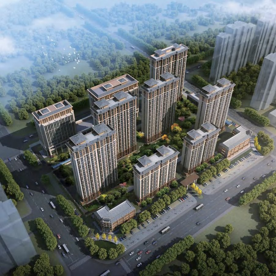 Edifícios Residenciais de Aço Prefabricados de Alto Padrão com Designs Modernos