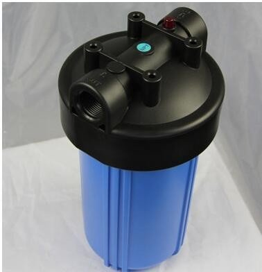 Purificador de Água para Toda a Casa, Carcaça de Filtro Jumbo de Plástico Big Blue