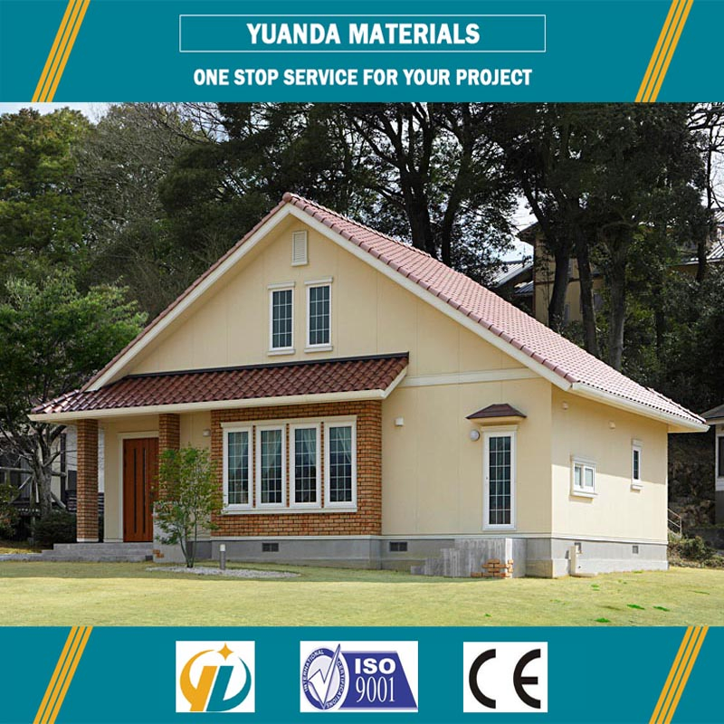 Casas Prefabricadas Eficientes em Energia Cabines Prefabricadas Modernas à Venda