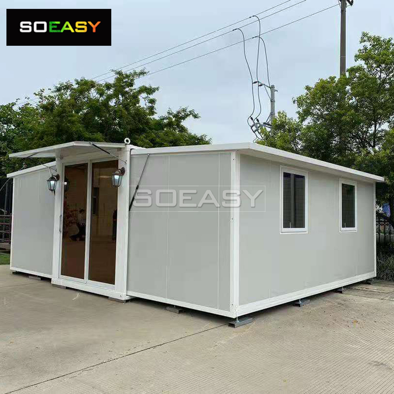 Escritórios Temporários Casa de Férias Modular Portátil Prefabricada Casa Prefab com Alta Qualidade