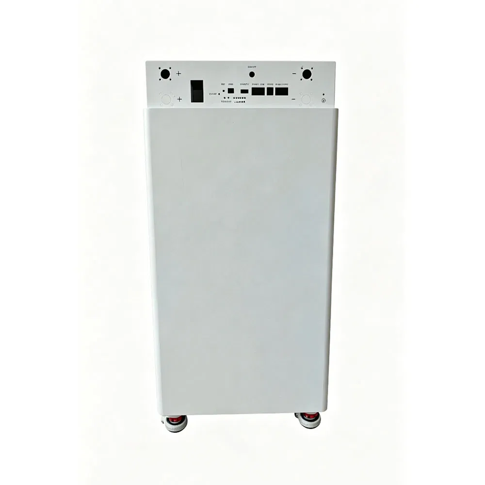 16kwh LiFePO4 Armário Integrado de Bateria de Armazenamento de Energia com Saída Estável de Painéis Solares Residenciais