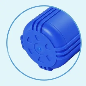 Purificador de Água para Toda a Casa, Carcaça de Filtro Jumbo de Plástico Big Blue