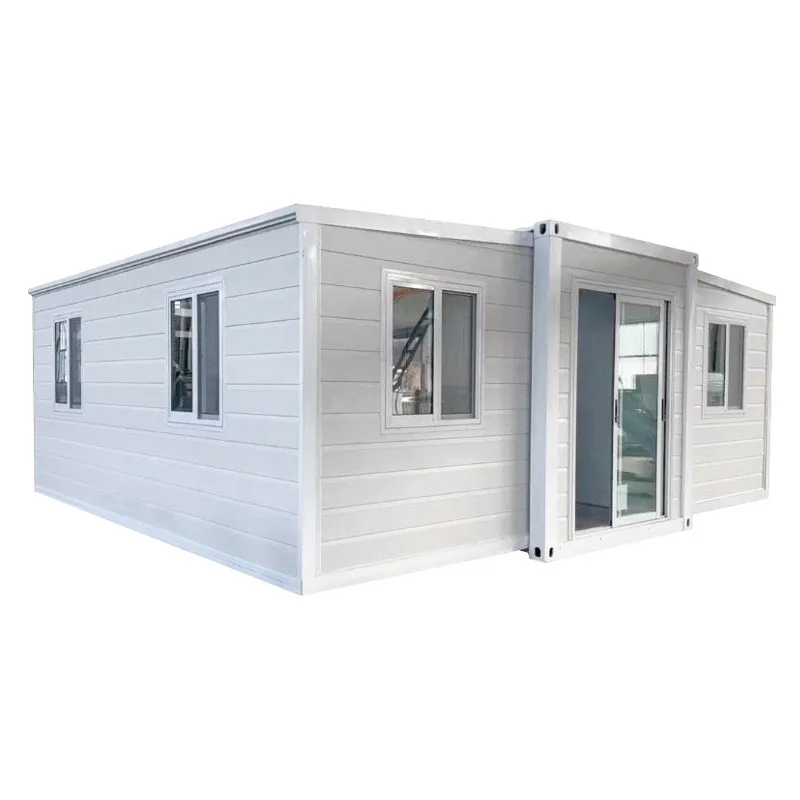 Preço de Fábrica Prefabricada 20/40 Casa Contêiner Moderna de Montagem Rápida FT Tiny