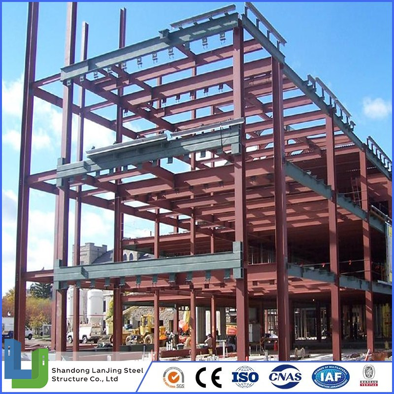 Fabricante de Oficina de Estrutura de Aço Pré-fabricada Casa Contêiner Zhejiang Putian Habitação Integrada